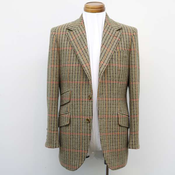 Tweed Jacket[lacquer&C.]