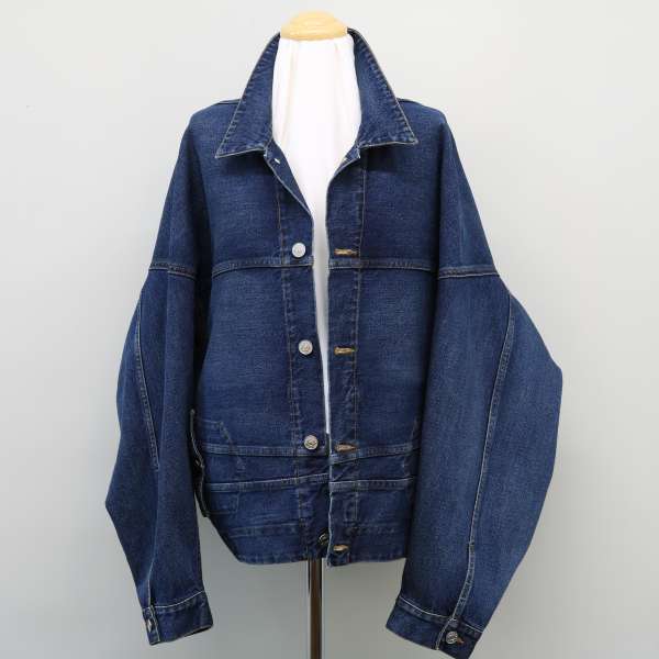 Denim Jacket[BALENCIAGA]