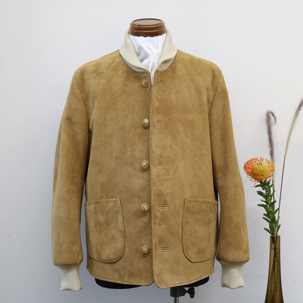 1910s Motorcycle Jacket [MORIMOTO]